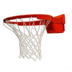 The Arena 180 Factory-Calibrated Breakaway Rim By Spalding Basketball Equipment