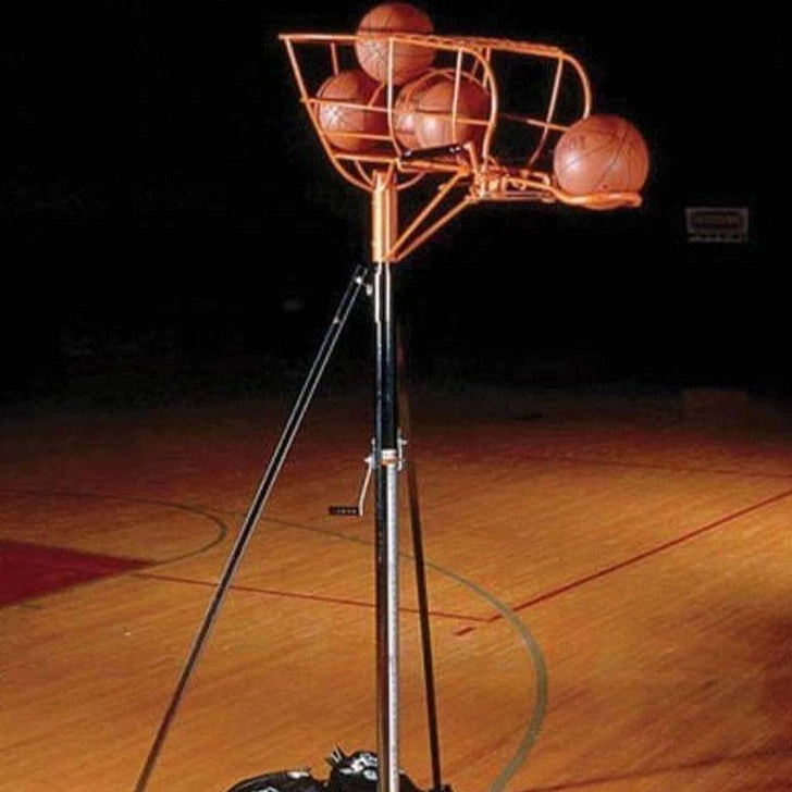 Spalding The 'McCall's Rebounder' Basketball Skill Builder 1 Spalding The 'McCall's Rebounder' Basketball Skill Builder