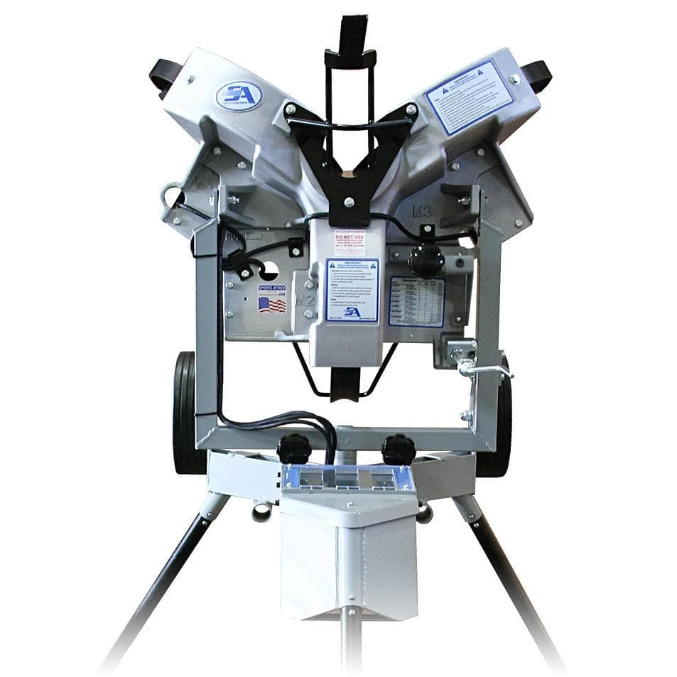 I-Hack Attack Pitching Machines By Sports Attack Baseball Pitching Machines 2 I-Hack Attack Pitching Machines By Sports Attack Baseball Pitching Machines