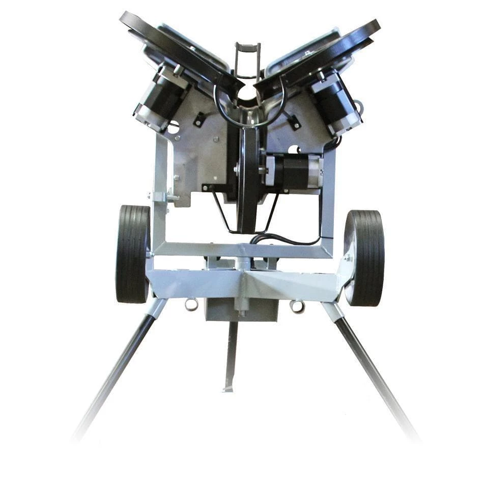 I-Hack Attack Pitching Machines By Sports Attack Baseball Pitching Machines 1 I-Hack Attack Pitching Machines By Sports Attack Baseball Pitching Machines