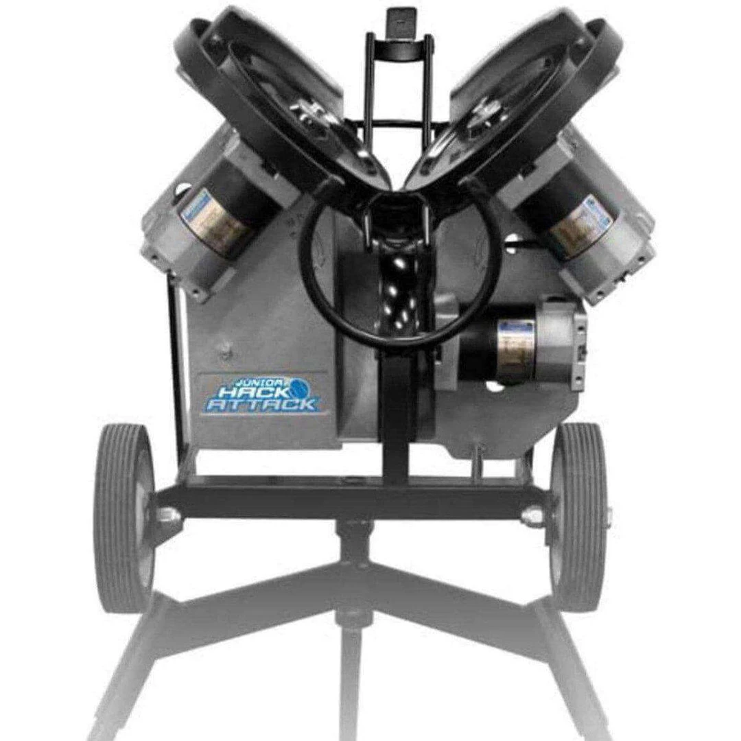Junior Hack Attack Pitching Machines By Sports Attack 1 Junior Hack Attack Pitching Machines By Sports Attack