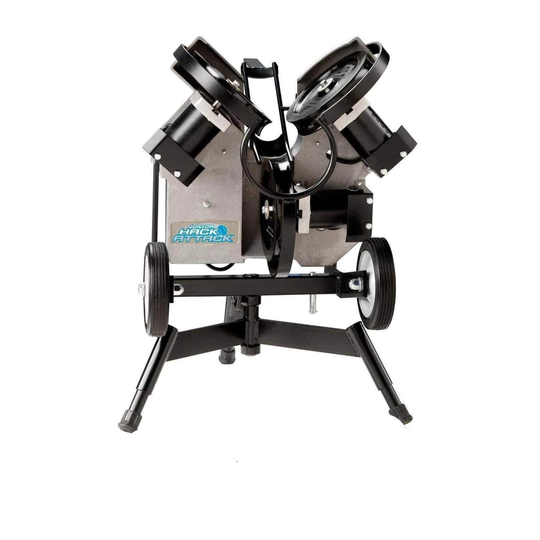 Junior Hack Attack Pitching Machines By Sports Attack 7 Junior Hack Attack Pitching Machines By Sports Attack