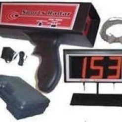 Sports Radar Ltd Model SR3600 Softball