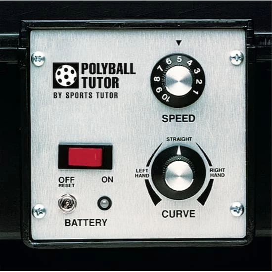 The Polyball Tutor Training Machine By Sports Tutor 2 The Polyball Tutor Training Machine By Sports Tutor