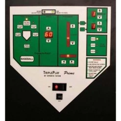 Baseball Pitching Machines Sports Tutor TriplePlay Prime