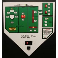 Baseball Pitching Machines Sports Tutor TriplePlay Prime