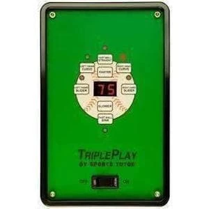 Sports Tutor TriplePlay Pro Baseball Pitching Machines 2 Sports Tutor TriplePlay Pro Baseball Pitching Machines