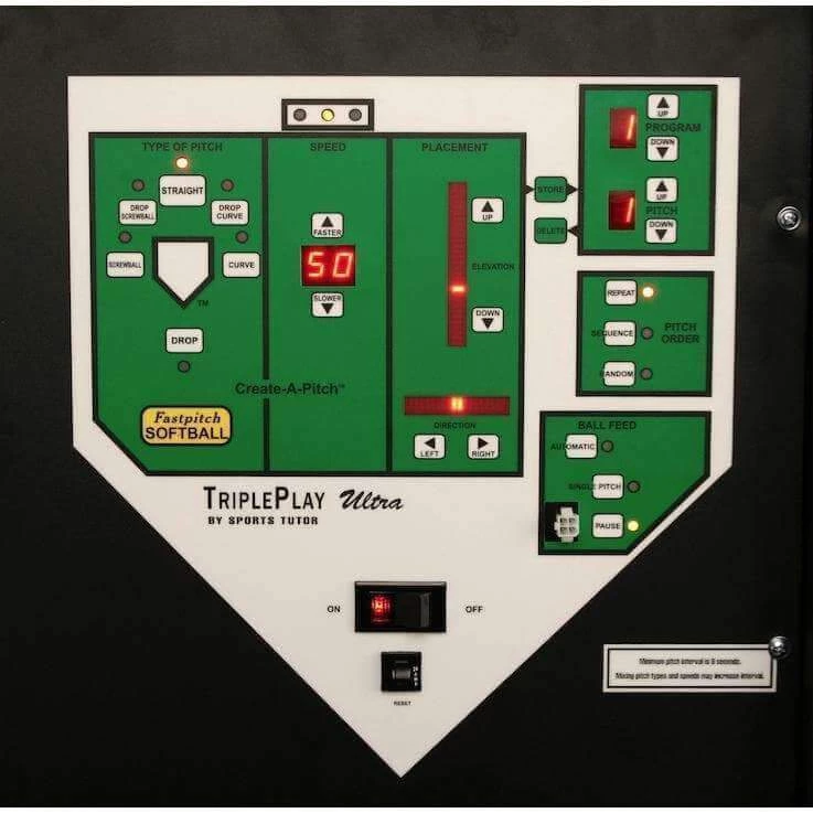 Sports Tutor TriplePlay Ultra 5 Sports Tutor TriplePlay Ultra