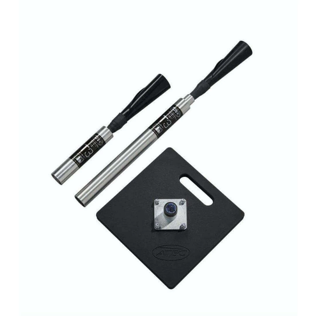 The T3 Professional Weighted Batting Tee System By ATEC Hitting Tees 1 The T3 Professional Weighted Batting Tee System By ATEC Hitting Tees