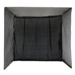 The 'Clubhouse' DIY Golf Cage Netting By Cimarron Sports