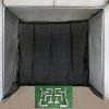 Cimarron The 'Clubhouse' 5'x10'x10' Cage Netting And DIY Corner Kit