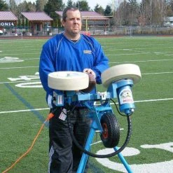 Football Equipment The Field General Football Training Machine By JUGS