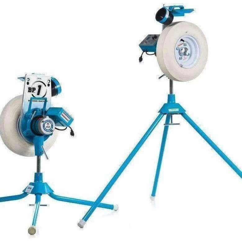 The JUGS BP1 Baseball Pitching Machines 1 The JUGS BP1 Baseball Pitching Machines