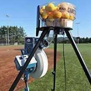 The JUGS BP1 Baseball Pitching Machines 11 The JUGS BP1 Baseball Pitching Machines