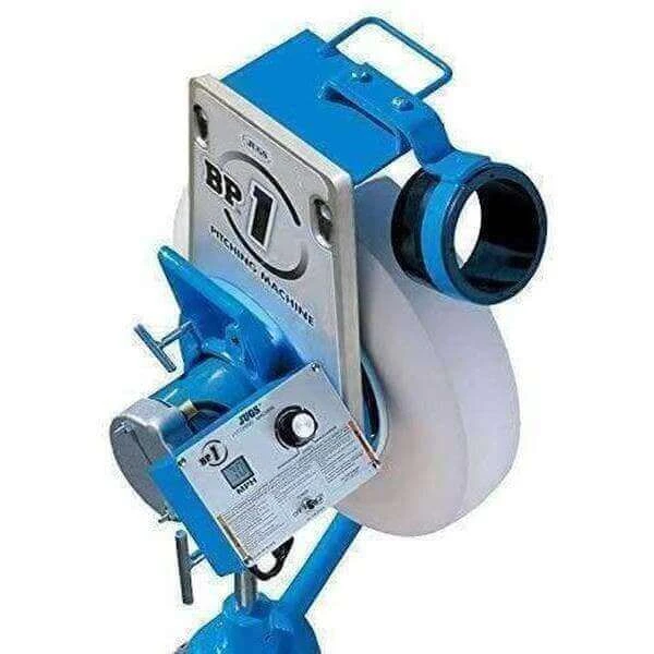 The JUGS BP1 Baseball Pitching Machines 3 The JUGS BP1 Baseball Pitching Machines