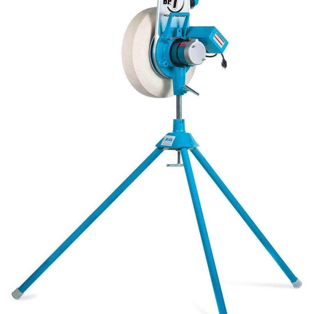 The JUGS BP1 Baseball Pitching Machines 6 The JUGS BP1 Baseball Pitching Machines
