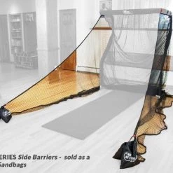 Side Barriers For The Net Return Mini Pro Series V2