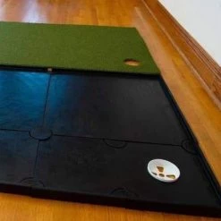 The Net Return 'Platinum Turf' For Golf Professionals