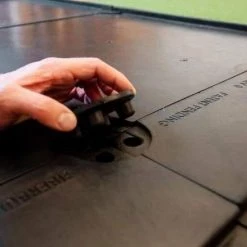 The Net Return 'Platinum Turf' For Golf Professionals