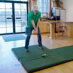 The Net Return 'Platinum Turf' For Golf Professionals