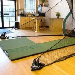 The Net Return 'Platinum Turf' For Golf Professionals