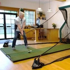 The Net Return 'Platinum Turf' For Golf Professionals
