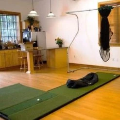 The Net Return 'Platinum Turf' For Golf Professionals