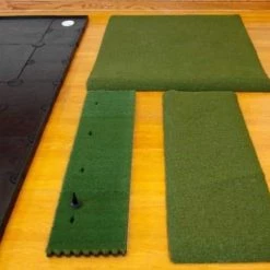 The Net Return 'Platinum Turf' For Golf Professionals
