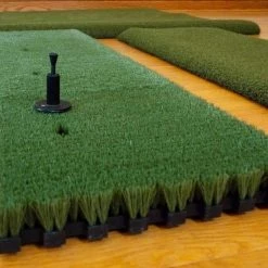 The Net Return 'Platinum Turf' For Golf Professionals