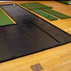 The Net Return 'Platinum Turf' For Golf Professionals