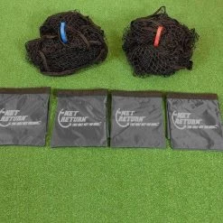 Side Barriers For The Pro Series Classic By The Net Return 14 Side Barriers For The Pro Series Classic By The Net Return