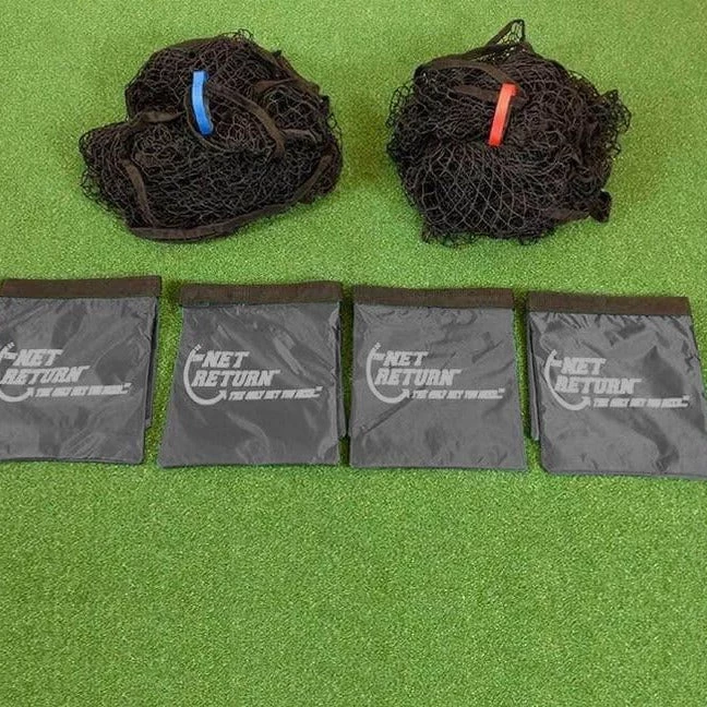 Side Barriers For The Pro Series Classic By The Net Return 7 Side Barriers For The Pro Series Classic By The Net Return