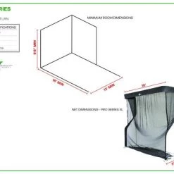 The Net Return Pro Series XL Net Golf Equipment