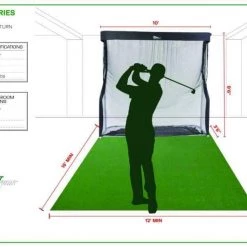 The Net Return Pro Series XL Net Golf Equipment