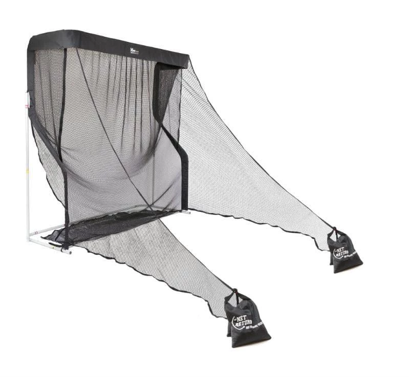 Side Barriers For The Net Return Pro Series XL Golf Nets & Cages 1 Side Barriers For The Net Return Pro Series XL Golf Nets & Cages