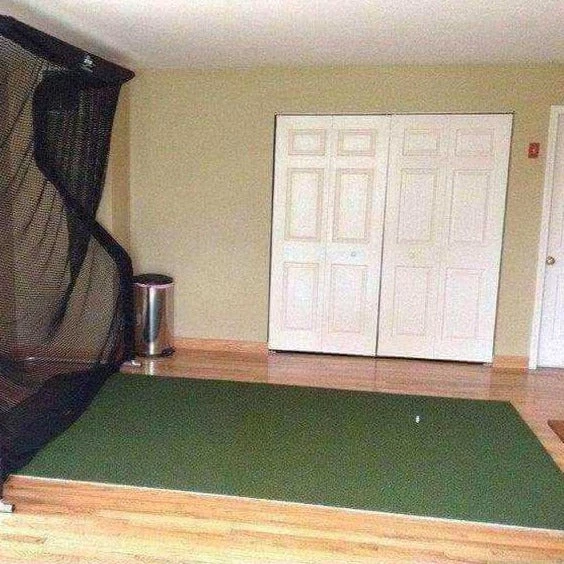 Golf Equipment The Net Return 42oz. 'Pro Turf' 6'x10' Range Turf 11 Golf Equipment The Net Return 42oz. 'Pro Turf' 6'x10' Range Turf