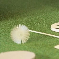 The Net Return Putting Cup And Flag