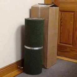 The Net Return Runner Golf Turf