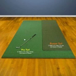 The Net Return Runner Golf Turf