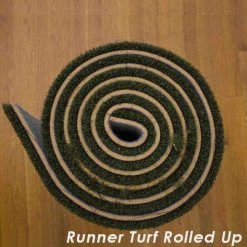 The Net Return Runner Golf Turf