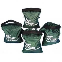 Parts & Replacement Nets 15 Pound Sandbags For The Net Return Golf Net Systems