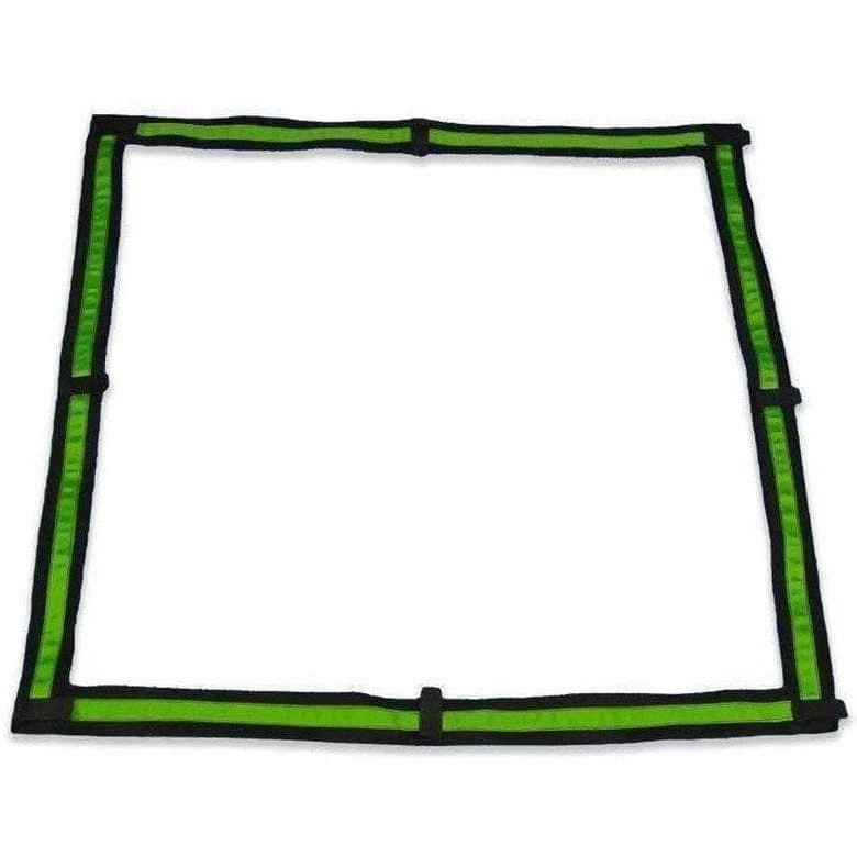 The Net Return 2'x2' Target For The Pro Series Nets 1 The Net Return 2'x2' Target For The Pro Series Nets