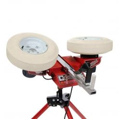 Football Equipment The 'Quarterback' Football Practice Machine By First Pitch