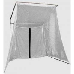 Golf Equipment The 'Super Swing Master' Golf Net And Frame By Cimarron