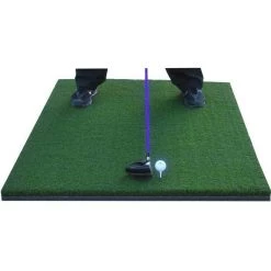 The 'Tee Line' High Density Golf Mat By Cimarron Sports