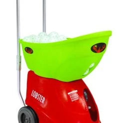 Pickleball Equipment The 'Pickle' Pickleball Machines By Lobster Sports