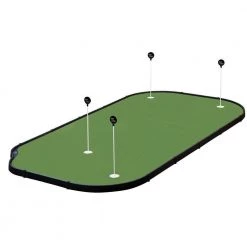 The 'Birdie Maker' 6'x12' Putting Green By Tour Links