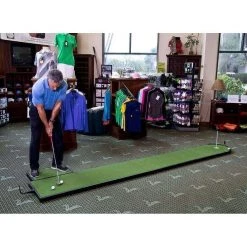 Golf Equipment Tour Links Training Aid Putting Greens