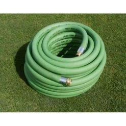 Trigon Sports International 50' RTW Green Field Hose
