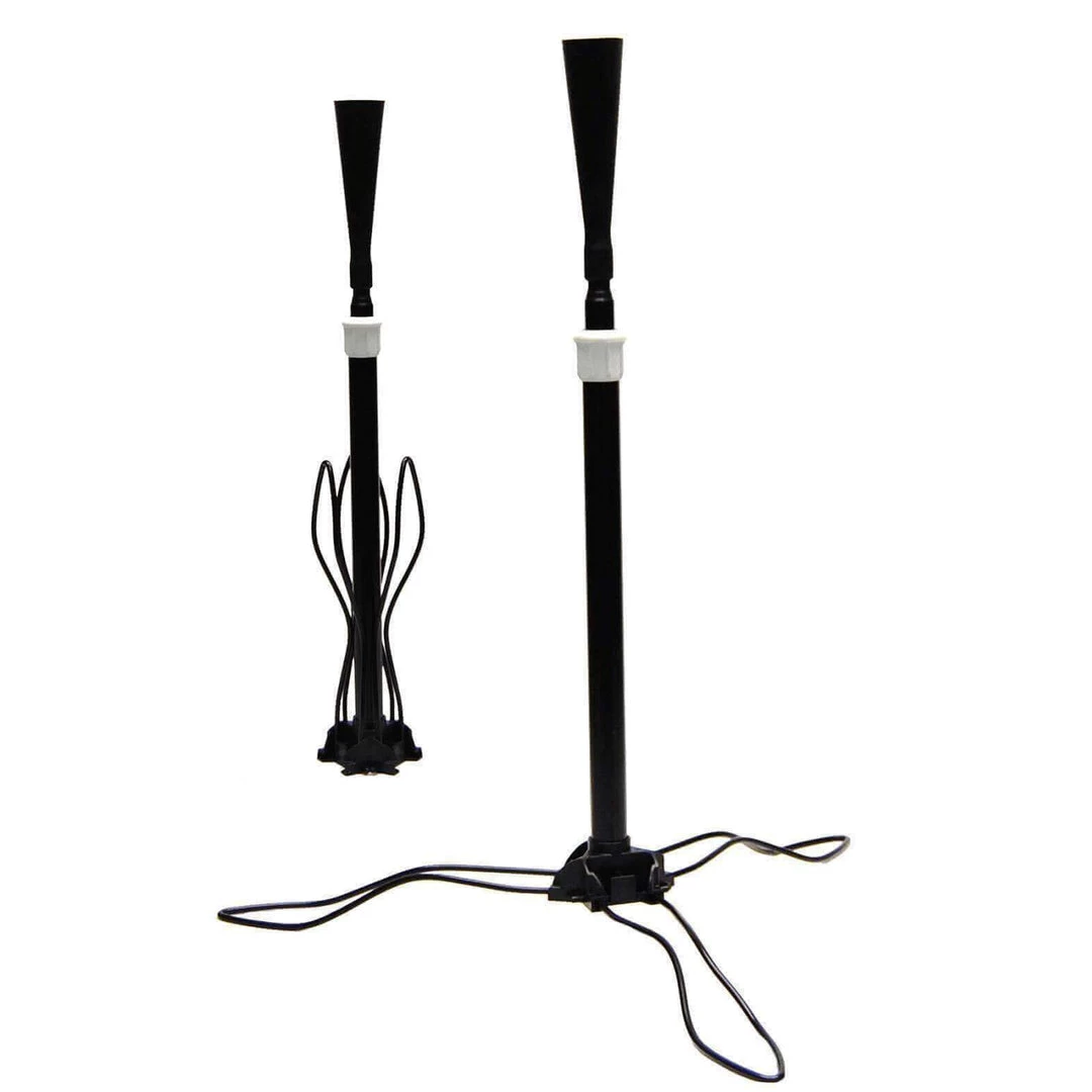 Trigon Sports International TSI Folding Travel Batting Tee 1 Trigon Sports International TSI Folding Travel Batting Tee